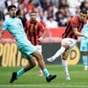 Courageux, Angers-SCO logiquement battu par Nice (2-1) [LES TEMPS FORTS]