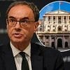 Bank of England boss Andrew Bailey sounds alarm over jobs as it leaves interest rates on hold