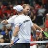 Tennis: Mit Zverev? - Davis-Cup-Team hofft auf nächsten „Step“