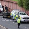 Woman found 'murdered' and two others 'feared harmed' after arrested armed robbery suspect sends cops to house