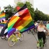 Fahrrad-Pride in Potsdam: Auf zwei Rädern für ein tolerantes Miteinander