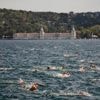 Turkish authorities search for a Russian swimmer who went missing in cross-Bosphorus race