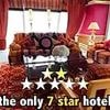 I stayed at the 'world's only 7-star hotel' costing £17,000 PER NIGHT - here's what shocked me the most