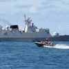 La Chine et la Russie lancent des exercices militaires en mer du Japon