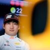 Tsunoda kritisch op zichzelf na harde crash in Imola: 'Een stomme fout'