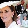 What Palace insiders tell me about Kate's sudden absence from Ascot, reveals RICHARD EDEN - as intrigue deepens over 'friends' detail everyone's missed