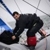 Voile. Guirec Soudée va s’attaquer cette année au tour du monde à l’envers à bord de Géronimo