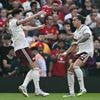 Arsenal klopt Manchester United met het kleinste verschil, Trossard blijft op de bank