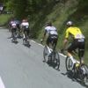 LIVE GIRO. Van Aert nestelt zich na mislukte aanvalspogingen achterin peloton, ruime kopgroep met onder meer Van Baarle en Kelderman bemachtigt voorsprong