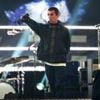 Oasis arrive in Edinburgh for Murrayfield shows