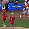 Former NFL star Taylor Lewan's humiliating first pitch at MLB game goes viral