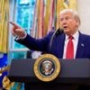 Trump reageert gepikeerd op vraag over ‘TACO-handel’: ‘gemeenste vraag’