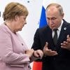 Geschäfte mit Gazprom: Grüne fordern Untersuchungsausschuss zu Merkels Russland-Politik