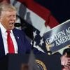 "Was läuft falsch mit Eiern?": Für Trump wird alles Gold, was er anfasst