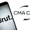 Le groupe CMA CGM grandit encore dans les médias en rachetant Brut