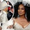 Zendaya filmed reacting to Diana Ross upstaging her on Met Gala red carpet