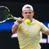 De Jong begint goed aan kwalificatie en is stapje dichter bij hoofdtoernooi US Open, ook Rus door