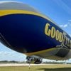 The iconic Goodyear Blimp is 100. To celebrate, a flight over Ohio