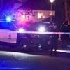 Auto sulla folla a Los Angeles, 31 feriti
