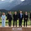 G7 leaders call for 'de-escalation' in the Middle East
