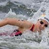 EM in Kroatien: Freiwasserschwimmerin Boy gewinnt EM-Medaille
