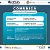 EPSAS anuncia corte de agua en barrios de la zona Sur de La Paz