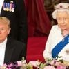 Staatsbesuch: Trump beim König: Fünf unbequeme Themen reisen mit
