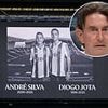 Classy Thomas Frank opens his first Tottenham press conference by paying a touching tribute to Diogo Jota and Andre Silva