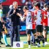 Feyenoord met Hartman, Stengs en Targhalline tegen RKC