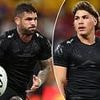 Footy fans react to VERY different Broncos jersey - as Brisbane blow Titans away