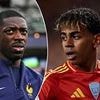 Spain vs France - UEFA Nations League: Live score, team news and updates as Theo Hernandez hits the bar early on