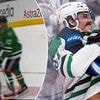 Hockey star smashes REF with his stick in shocking playoff meltdown