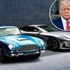 Aston Martin soars as Trump cuts tariffs on UK cars - but pharma firms must await their fate
