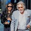 Pacino effect? Surge in babies born to fathers over 60 in UK - after Godfather star welcomed fourth child aged 83
