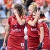 KIJK. “Ik kan het zelf ook niet verklaren”: Red Panthers zoeken troost bij elkaar na nieuwe dreun