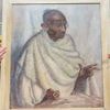 Erwartungen weit übertroffen: Auktionshaus versteigert rares Gandhi-Porträt für über 150.000 Pfund