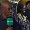 Ian Wright declares 'I had to be here' as he makes ITV return for Lionesses Euro semi-final in his first women's game since Eni Aluko accused him of 'blocking' female pundits