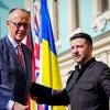 Marschflugkörper für Ukraine?: Nouripour rügt Merz' kurzes Gedächtnis in der Taurus-Frage