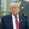 Trump ready to unveil 'major trade deal' with UK after launching tariff wars across the globe