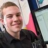 Astonishing transformation of award-winning student to shaven-headed 'enemy of the state' who was referred to Prevent a YEAR before he tried to stab PC to death during terrorist attack on police station