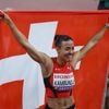 Mondiaux d’Athlétisme. Kambundji sacrée sur 100 m haies, Rogers conserve son titre au marteau