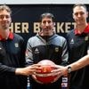 Trainingslager in Spanien: Vom Regen in die Sonne: Basketballer verlassen Deutschland