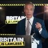 Britse politicus Farage heeft plannen voor “massale deportaties”: vijf vluchten per dag of naar afgelegen eiland