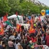 Manifestations du 1er-Mai : les premiers cortèges attendus dans la matinée, 250 rassemblements prévus en France