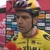 “Kleine kans op de ritzege, maar vanuit de vlucht zou het wel kunnen”: Wout van Aert wil zijn kans grijpen in graveletappe