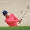 Pagdanganan among 4 tied for the LPGA lead in Mexico