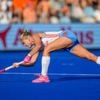 Hockeysters geven mannen op EK het goede voorbeeld met zege op Frankrijk