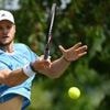 Rasen-Auftakt: Tennisprofi Hanfmann scheidet in Stuttgart aus