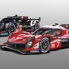 24 H du Mans 2025. Toyota présente deux livrées différentes pour ses Hypercars