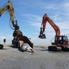 Zehn Meter langer Bulle: Toter Buckelwal am Strand von Sankt Peter-Ording geborgen
